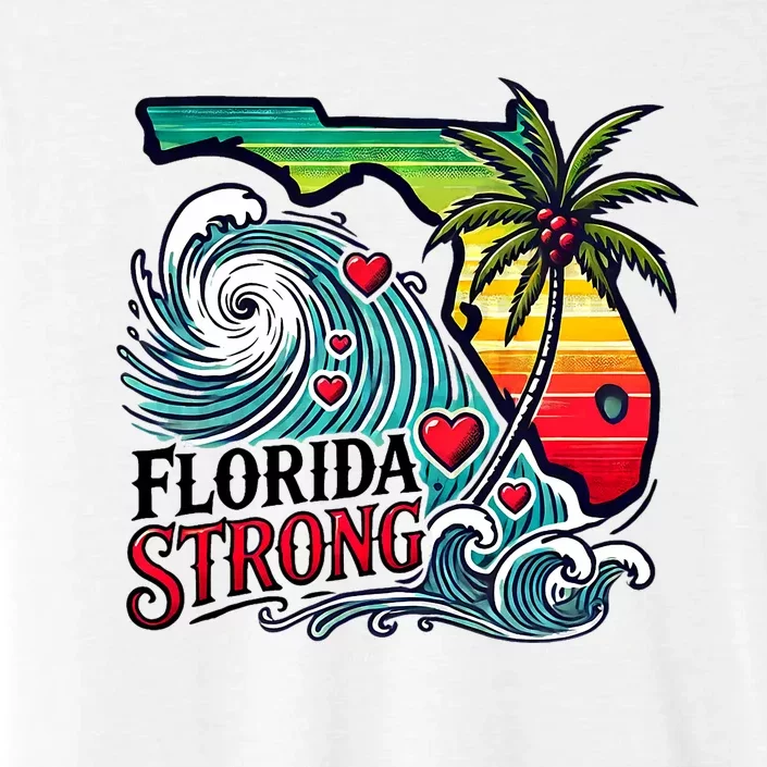 Pray For Tampa Bay Florida Strong Community ChromaSoft Performance T-Shirt