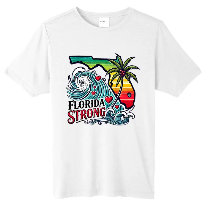 Pray For Tampa Bay Florida Strong Community ChromaSoft Performance T-Shirt