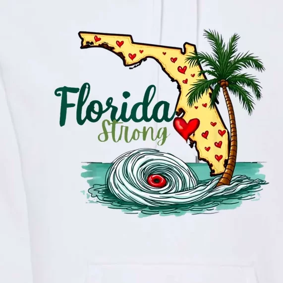 Pray For Tampa Bay Florida Strong Premium Hoodie