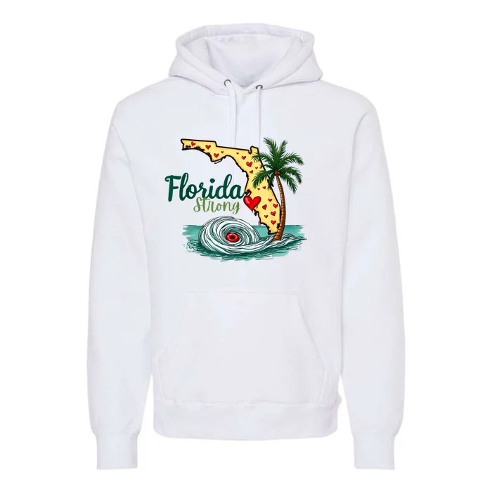 Pray For Tampa Bay Florida Strong Premium Hoodie