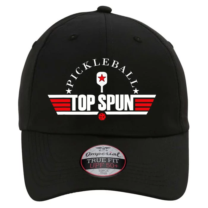 Pickleball For Top Spun Military Style The Original Performance Cap