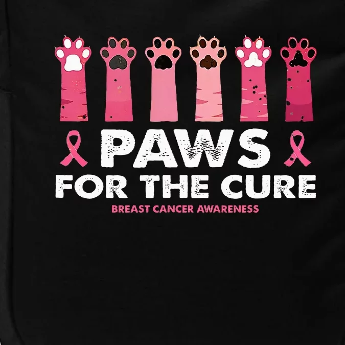 Paws For The C.U.R.E. Breast Cancer Awareness Impact Tech Backpack