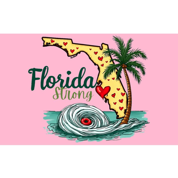 Pray For Tampa Bay Florida Strong Bumper Sticker