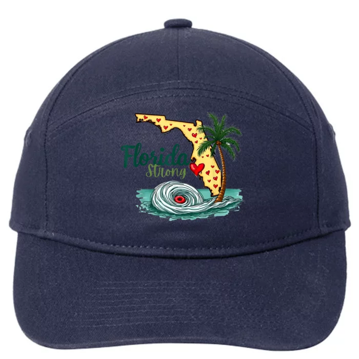 Pray For Tampa Bay Florida Strong 7-Panel Snapback Hat