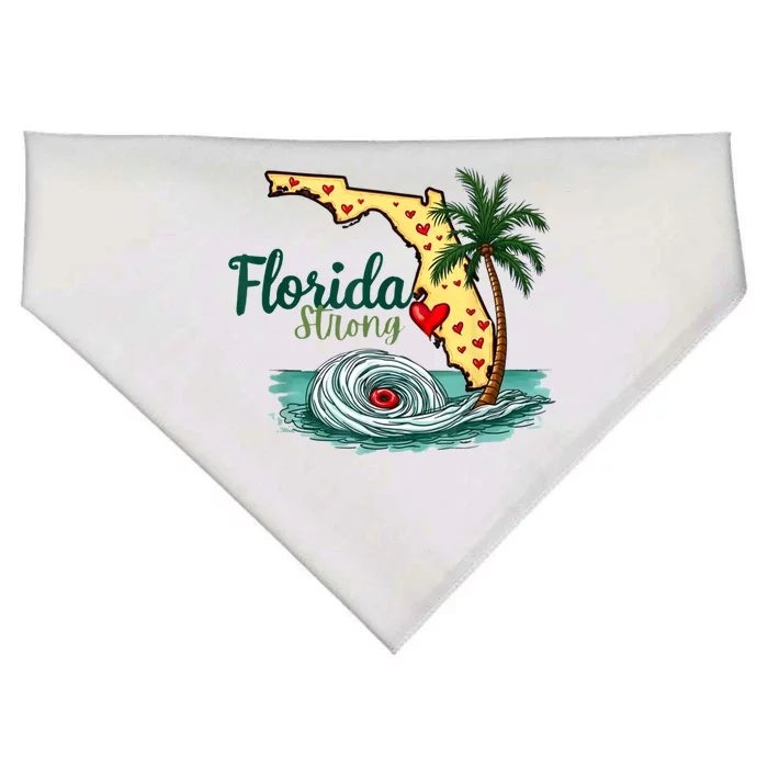 Pray For Tampa Bay Florida Strong USA-Made Doggie Bandana