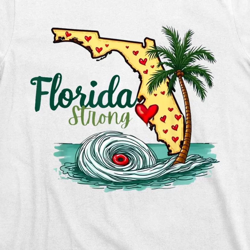 Pray For Tampa Bay Florida Strong T-Shirt