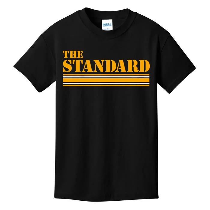 Pittsburgh Football The Standard Kids T-Shirt