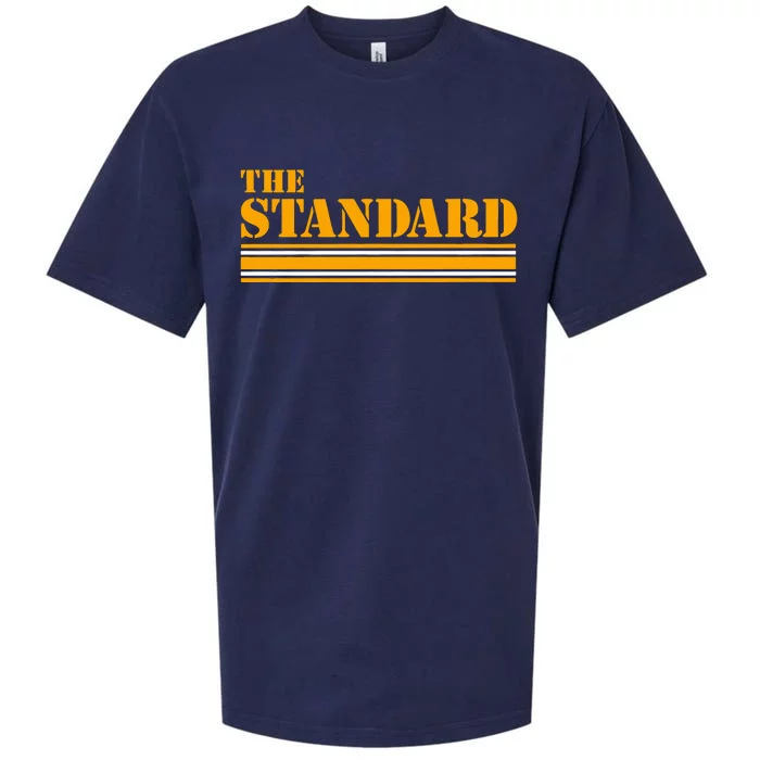 Pittsburgh Football The Standard Sueded Cloud Jersey T-Shirt