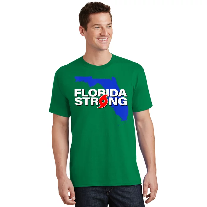 Pray For Tampa Bay Florida Strong T-Shirt