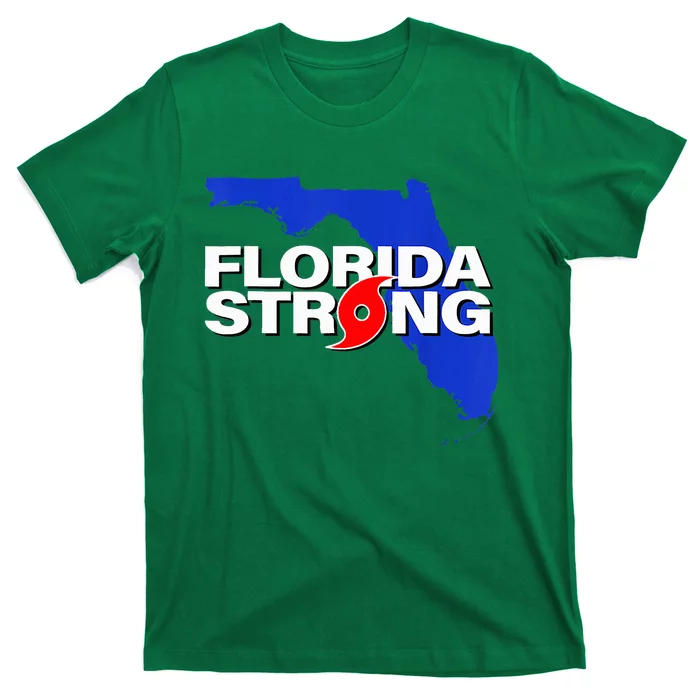 Pray For Tampa Bay Florida Strong T-Shirt