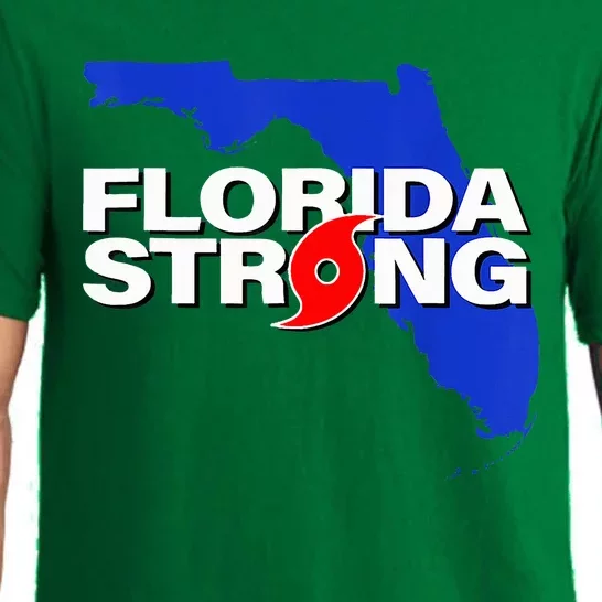 Pray For Tampa Bay Florida Strong Pajama Set