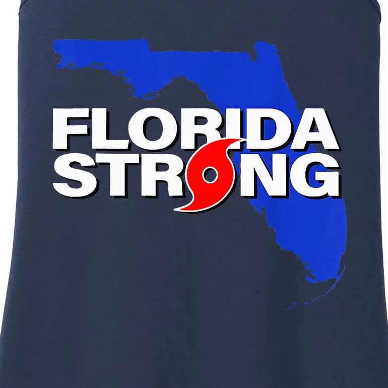 Pray For Tampa Bay Florida Strong Ladies Essential Tank