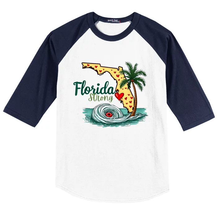 Pray For Tampa Bay Florida Strong Baseball Sleeve Shirt