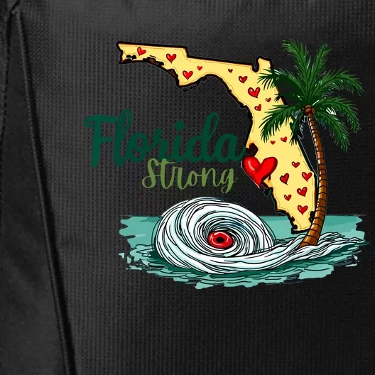 Pray For Tampa Bay Florida Strong City Backpack