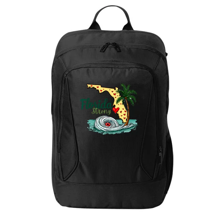 Pray For Tampa Bay Florida Strong City Backpack