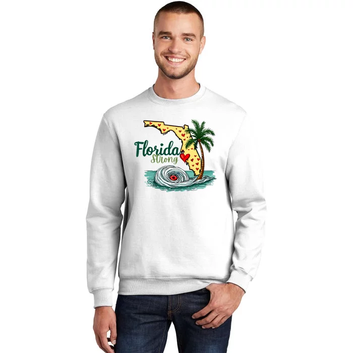 Pray For Tampa Bay Florida Strong Sweatshirt