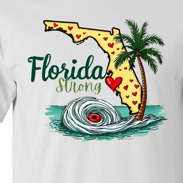 Pray For Tampa Bay Florida Strong Tall T-Shirt