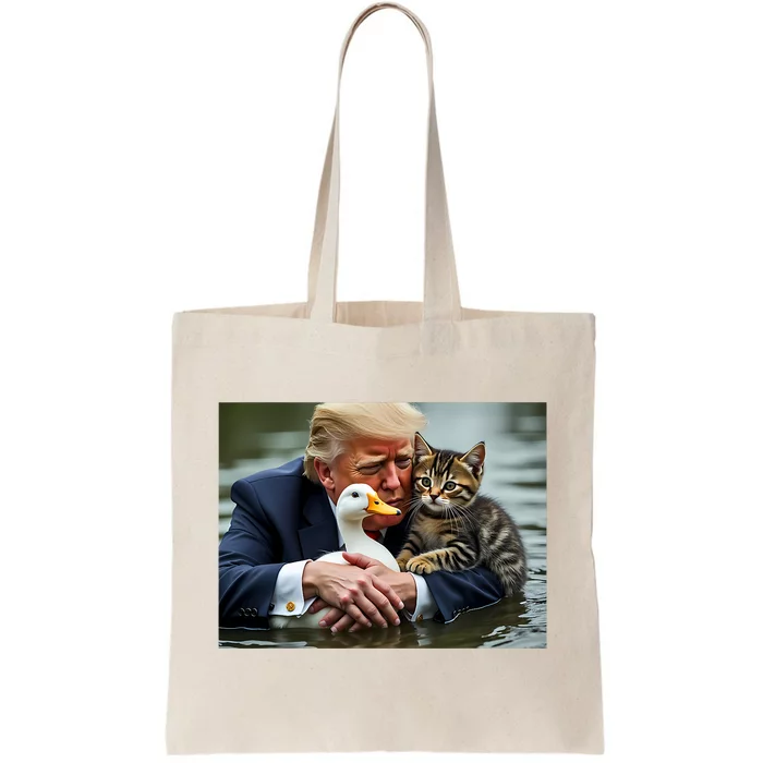 Pets For Trump Protect Our Pets Save Our Pets Tote Bag