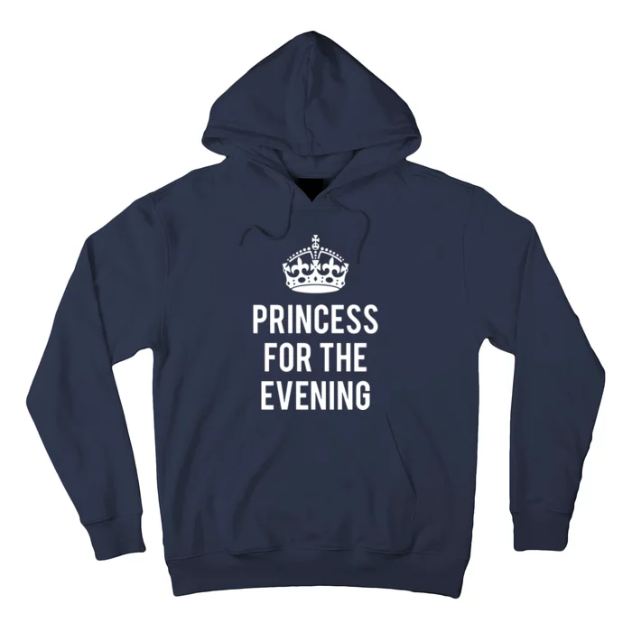 Princess For The Evening Hoodie