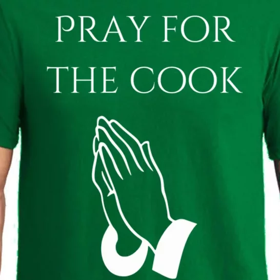 Pray For The Cook Pajama Set