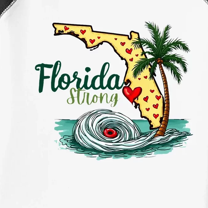 Pray For Tampa Bay Florida Strong Infant Baby Jersey Bodysuit