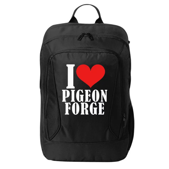 Pigeon Forge Tennessee Great Smoky Mountains National Park City Backpack