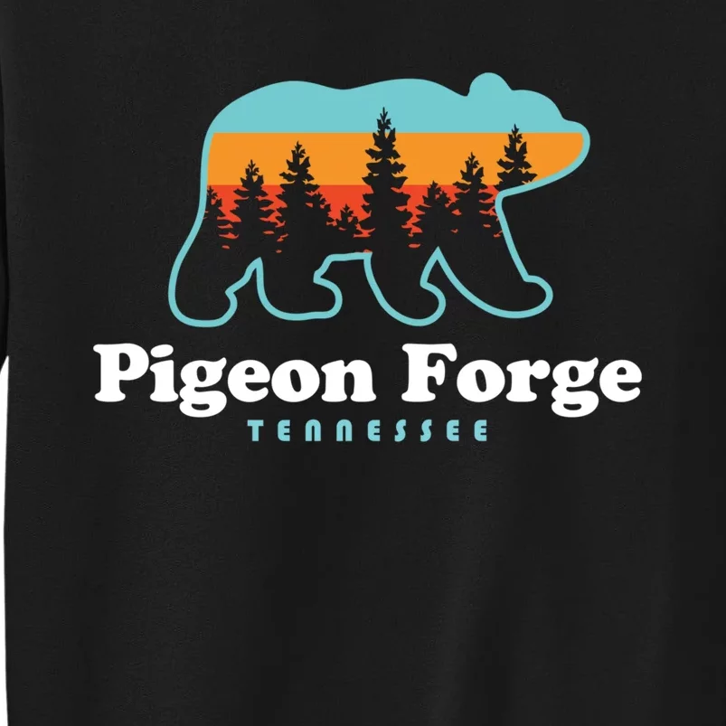 Pigeon Forge TN Bear Great Smoky Mountains Sweatshirt