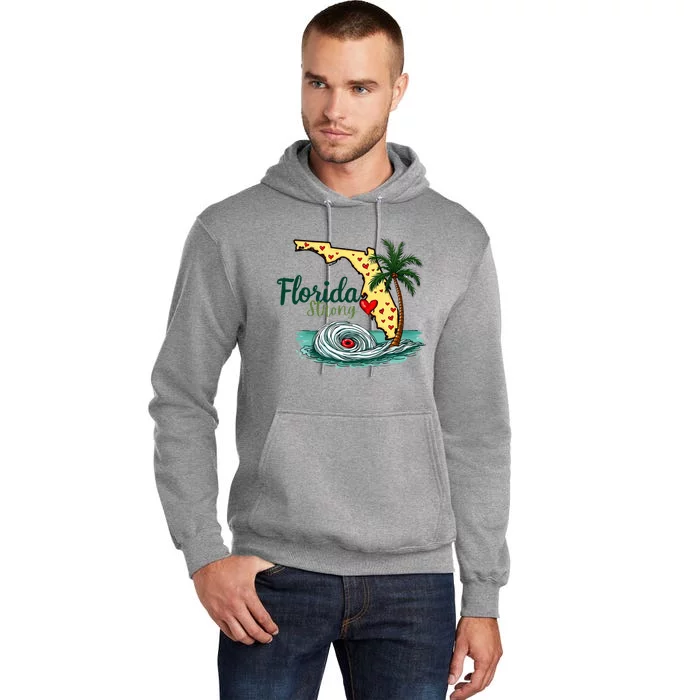 Pray For Tampa Bay Florida Strong Tall Hoodie