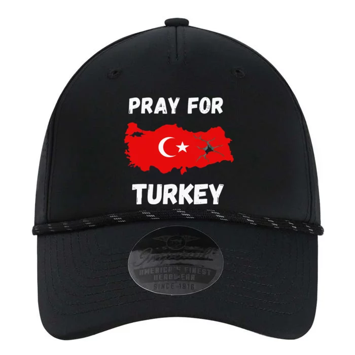 Pray For Turkey & Syria Flag Earthquake In Turkey Syria Performance The Dyno Cap