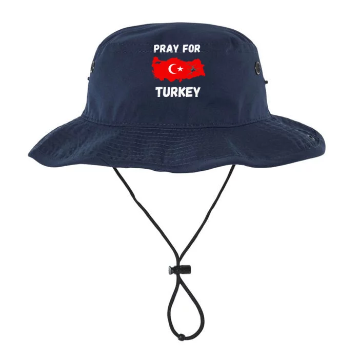 Pray For Turkey & Syria Flag Earthquake In Turkey Syria Love Legacy Cool Fit Booney Bucket Hat