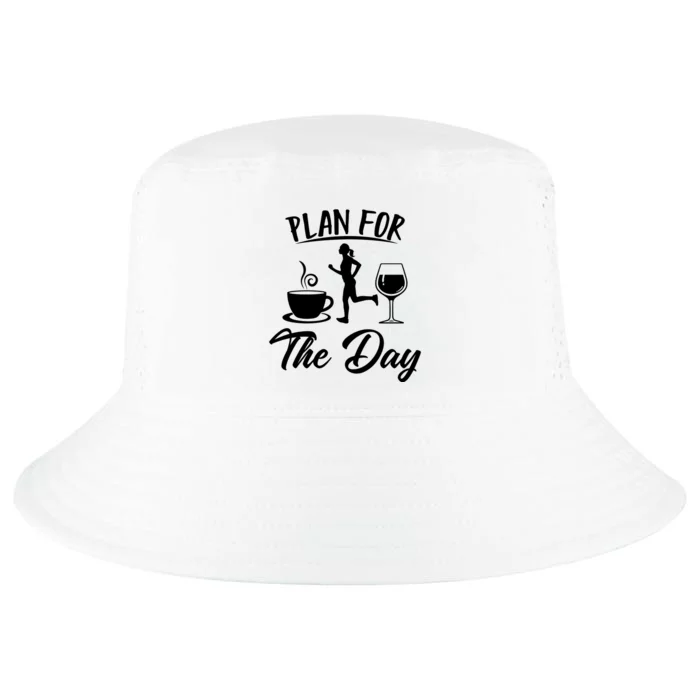 Plan For The Day Cool Comfort Performance Bucket Hat