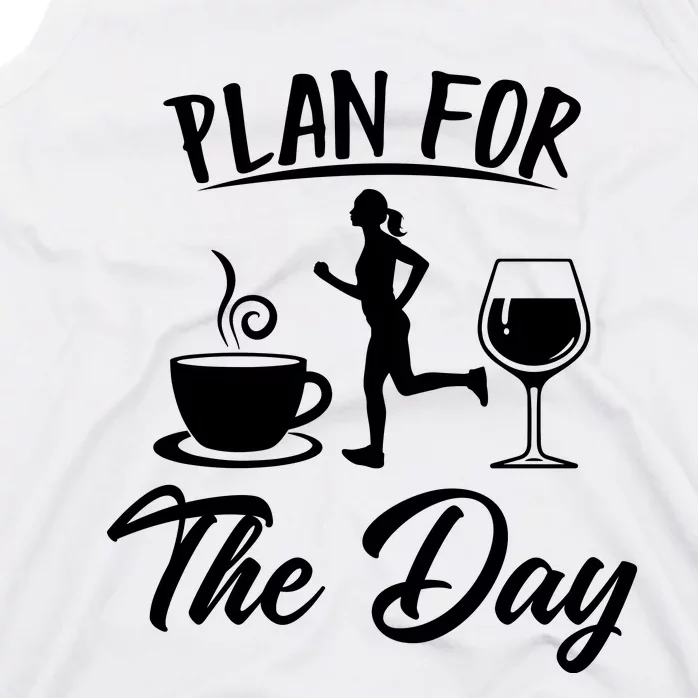 Plan For The Day Tank Top