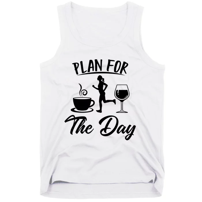 Plan For The Day Tank Top