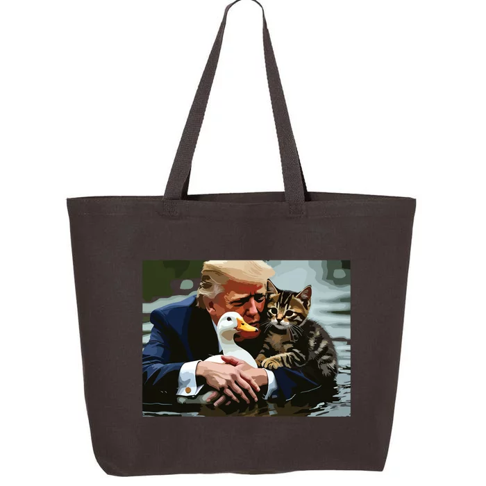 Pets For Trump Protect Our Pets Save Our Pets 25L Jumbo Tote