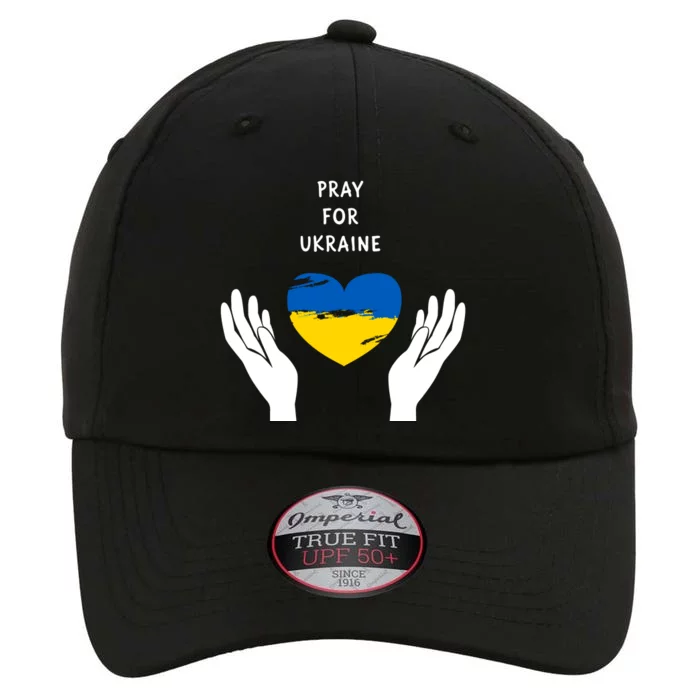 Pray For Ukraine I Stand With Ukraine Puck Futin The Original Performance Cap