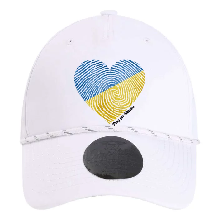 Pray For Ukraine Heart Performance The Dyno Cap