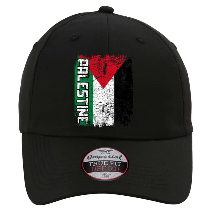 Palestine Flag | Vintage Big Palestine Flag The Original Performance Cap