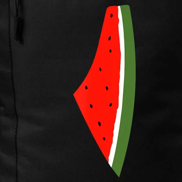 Palestine Freedom Watermelon Daily Commute Backpack