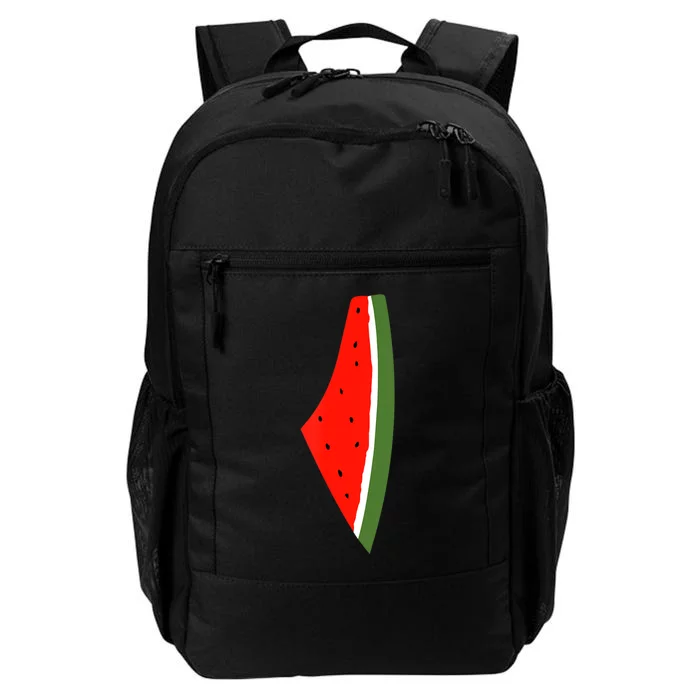 Palestine Freedom Watermelon Daily Commute Backpack