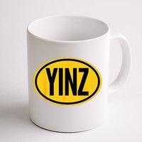 Pittsburgh Funny Yinz Steel City Yinzer Home Pennsylvania Coffee Mug