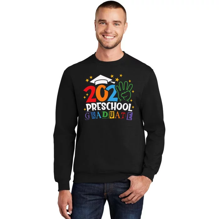 Preschool Graduate 2024 Proud Family Senior Sweatshirt