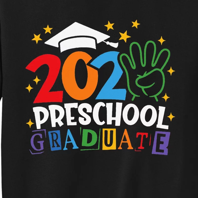 Preschool Graduate 2024 Proud Family Senior Sweatshirt