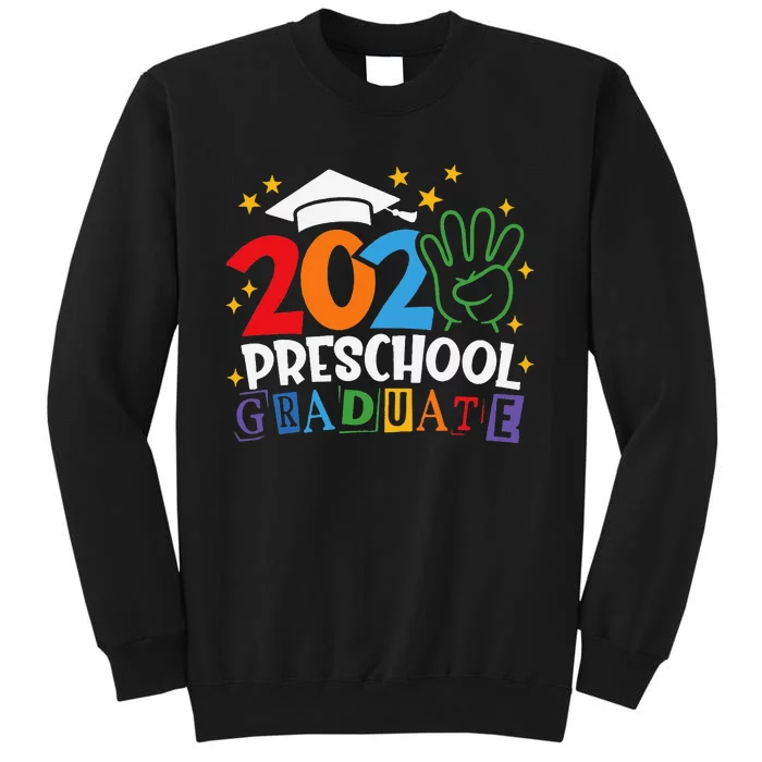 Preschool Graduate 2024 Proud Family Senior Sweatshirt