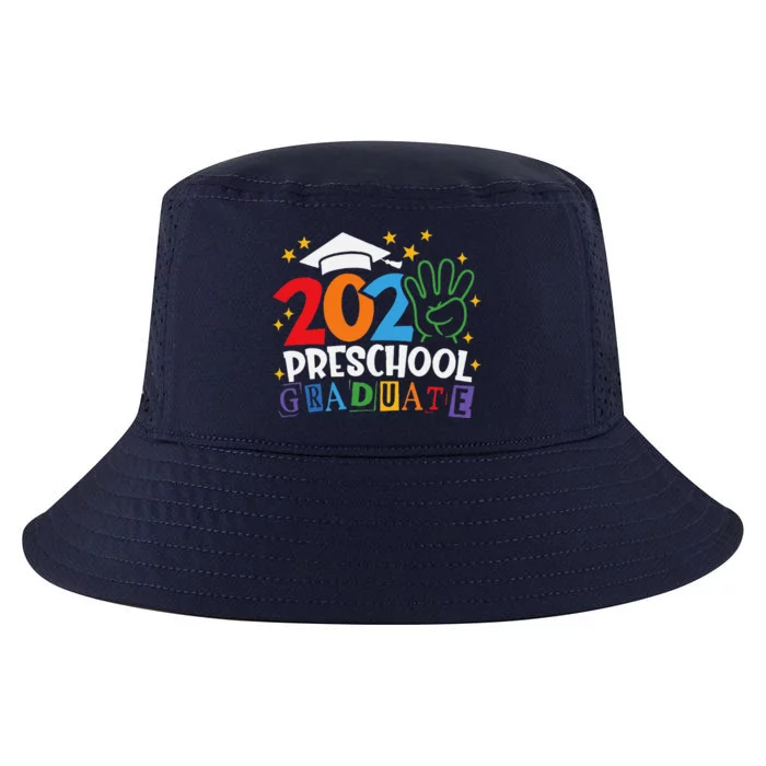 Preschool Graduate 2024 Proud Family Senior Graduation Day Cool Comfort Performance Bucket Hat