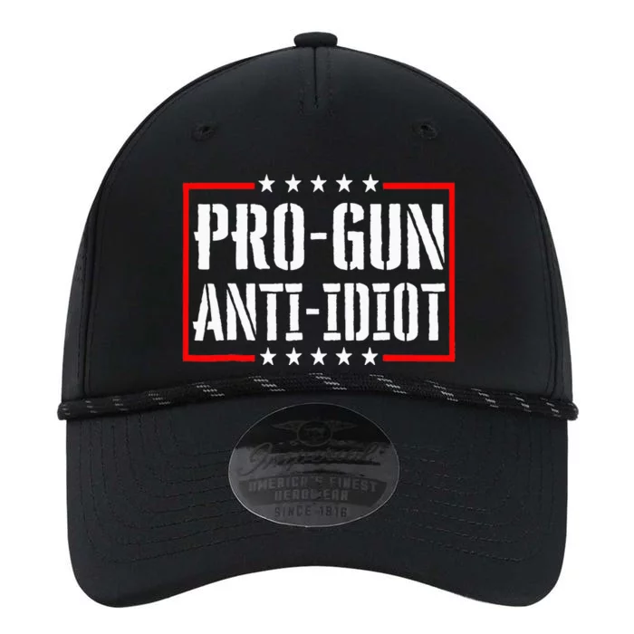 Pro Gun Anti Idiot Performance The Dyno Cap