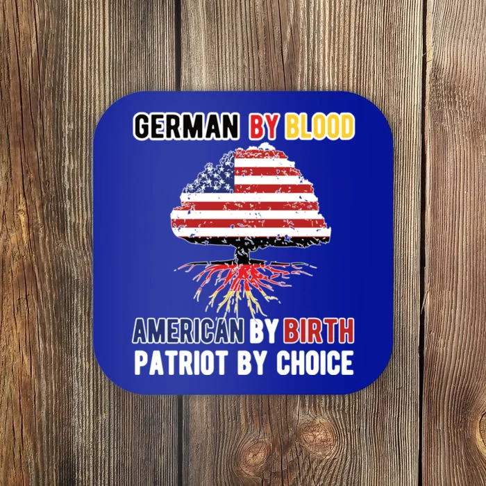 Proud Ger American Flag Gery Usa Gift Coaster