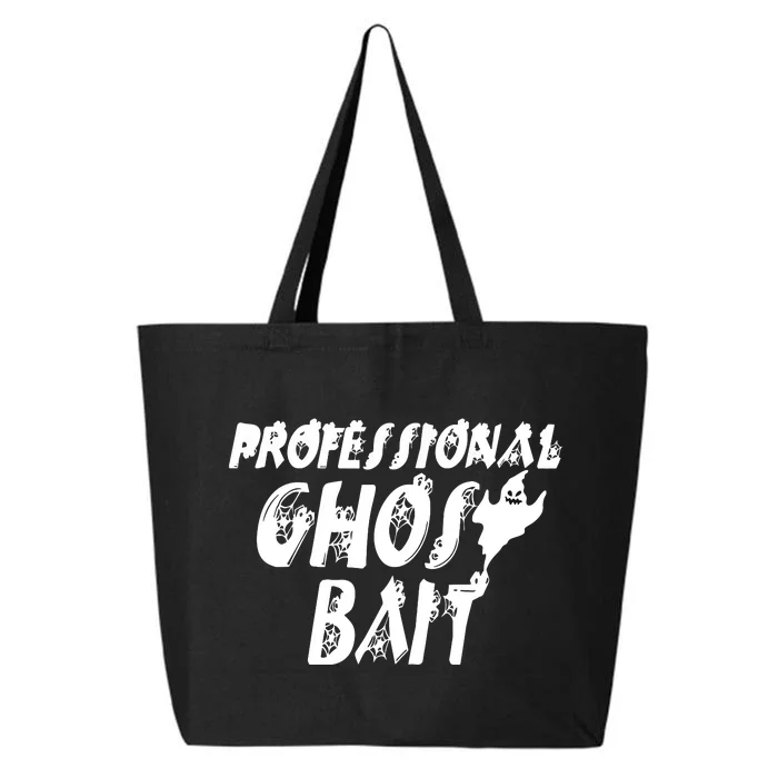 Professional Ghost Bait Halloween Ghost Hunting 25L Jumbo Tote