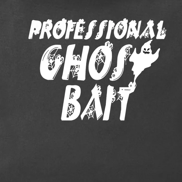 Professional Ghost Bait Halloween Ghost Hunting Zip Tote Bag