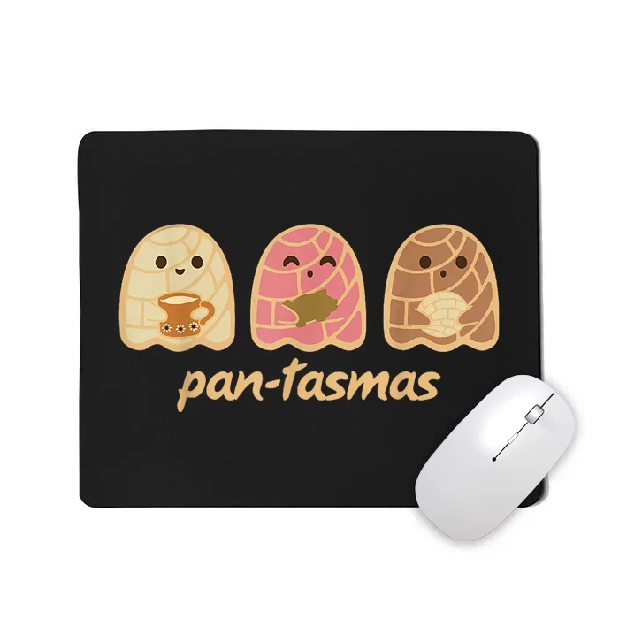 Pantasmas Ghost | Cute Ghost Fall For Women Mousepad