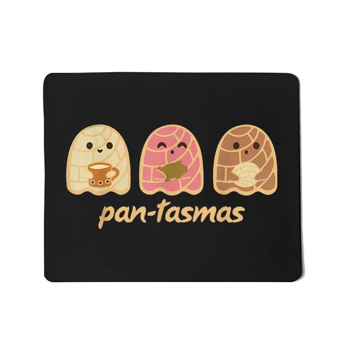 Pantasmas Ghost | Cute Ghost Fall For Women Mousepad